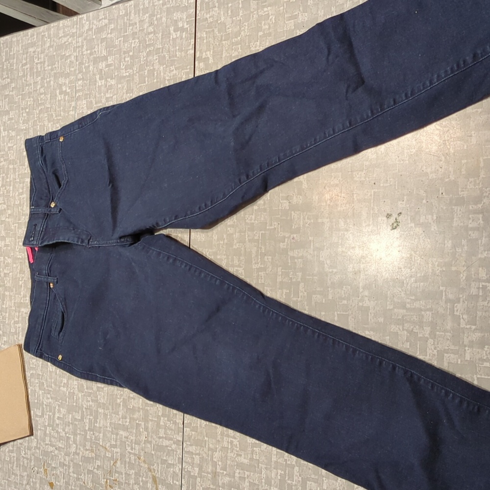 Dark Wash Lily Pulitzer Jeans